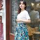 detail image1 Amazon waist skirt Produced in Korea new products wholesale