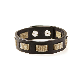 detail image4 DOUBLE BANDED BRACELET