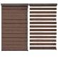 detail image2 Natural Zebra Blind