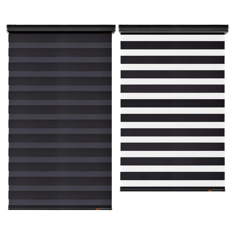Woodlook Zebra Blind
