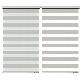full image Dorocy Blackout Zebra Blind