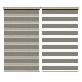 detail image1 Seek Blackout Zebra Blind