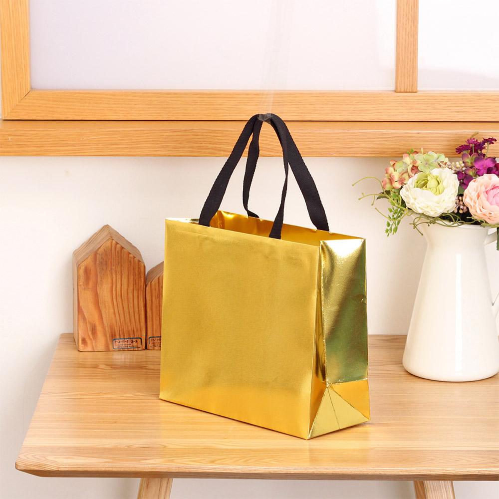 Premium Gold Bag