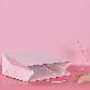 detail image2 Premium Pink Pearl Bag