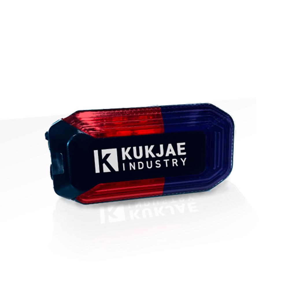 Shoulder warning light KJD-02