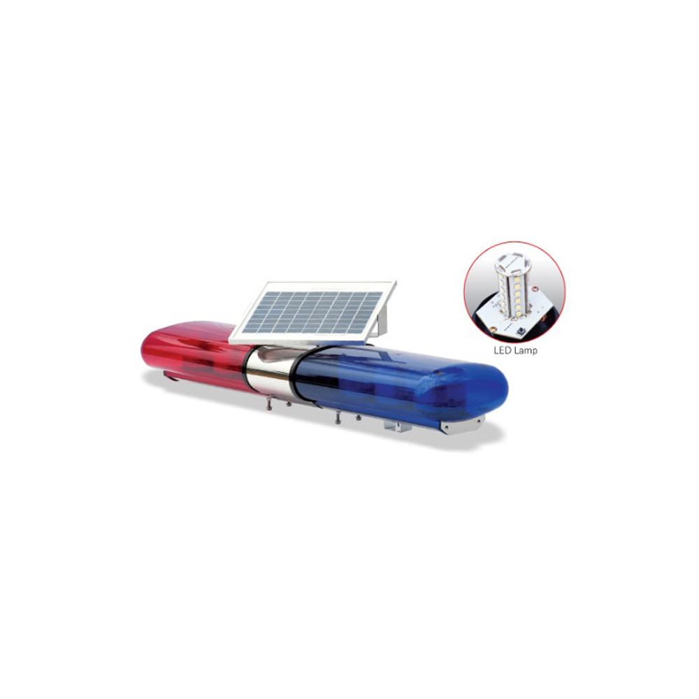 Solar Warning Lightbar