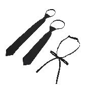 tie(black)