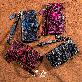 detail image3 BonAtti Milano Anaconda Natural Leather Wallet mobile case