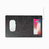 GAZE PAD Pro Wireless Charging Large Mouse Pad