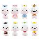 detail image1 DESIGN PANTRY SONGSONGe Figure Vol1. Closet Randomized Figure Korean Cute Character 6cm / 2.36”