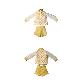 full image Twinsdoll Tammy Doll Handmade Clothes Set (Blouse & Short Pants)