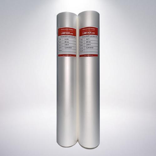 LAMITACK Thermal BOPP Lamination film DIGITAL MATT