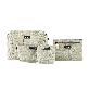 detail image1 ARTG Neoprene Embo Shoulder Bag (4-piece Set)