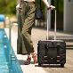 detail image3 Spinner Carry-on Luggage Travel Shoulder Straps Luggage
