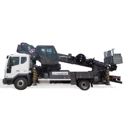 ZTON Truck Mounted Aerial Work Platform ZTON 460