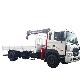 full image ZTON Truck Mounted Crane ZTON 334/514/515