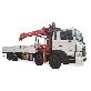 detail image2 ZTON Truck Mounted Crane ZTON 876/1205/1505