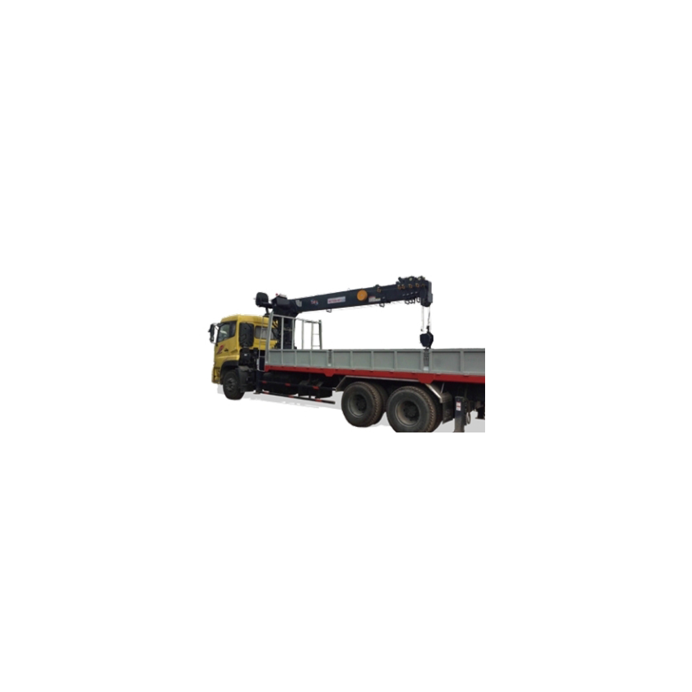 ZTON Truck Mounted Crane ZTON 2506