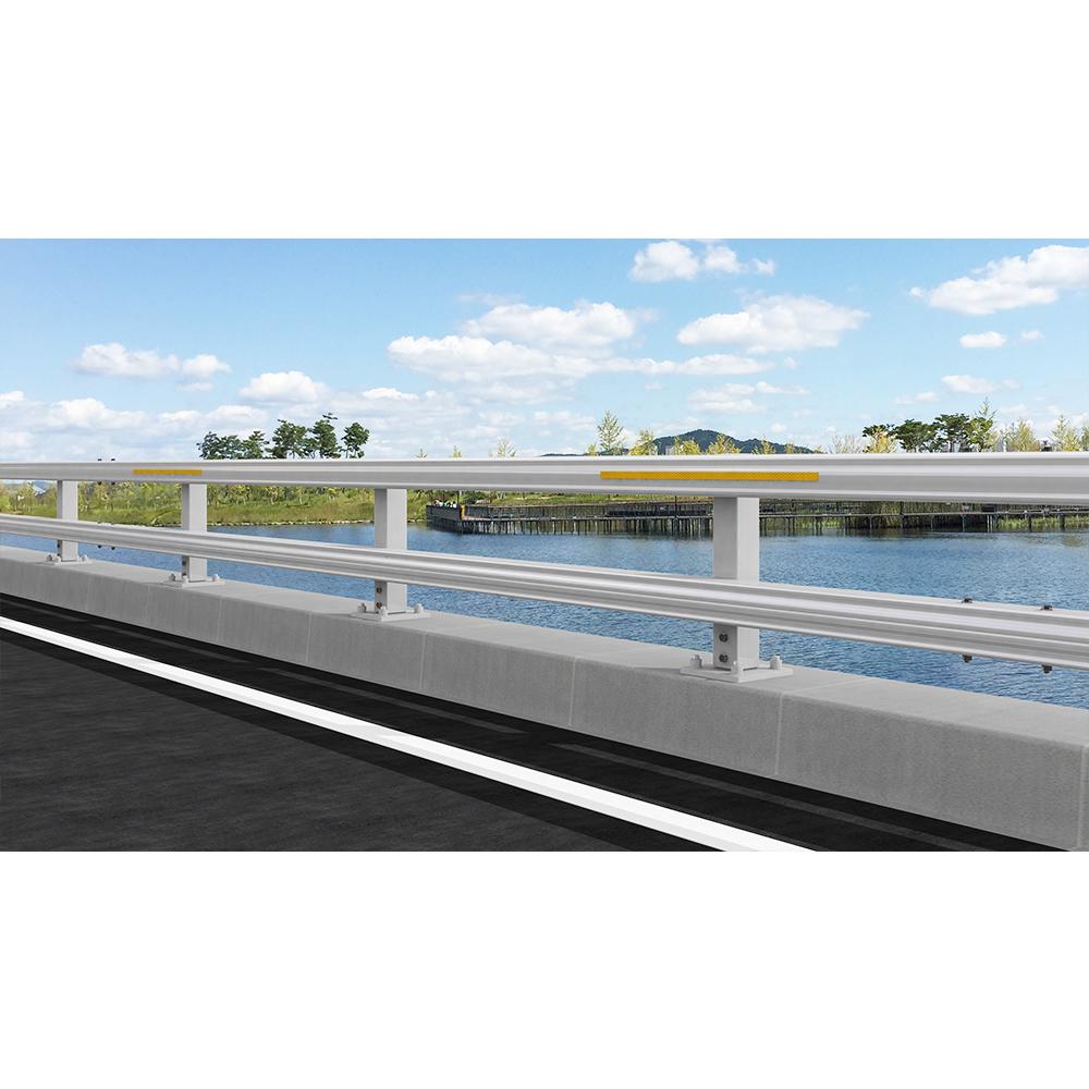 Safety barrier
