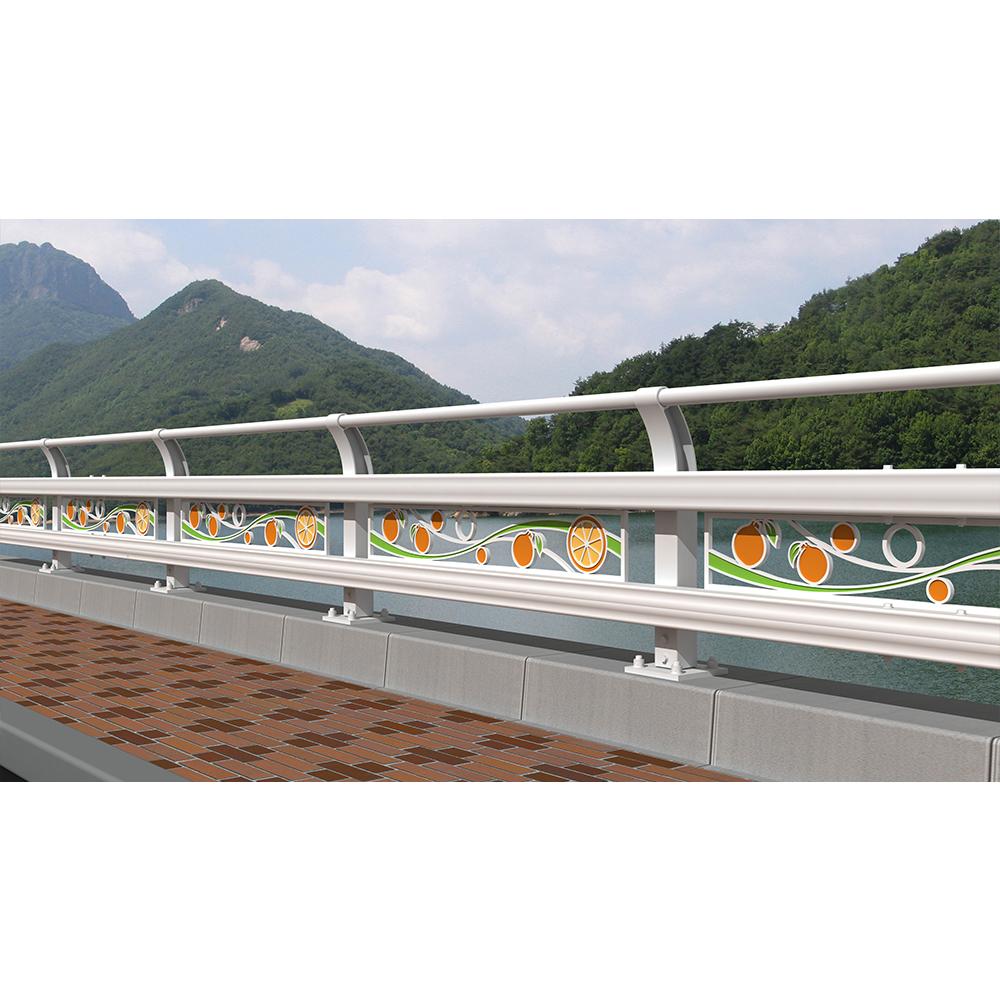 Safety barrier