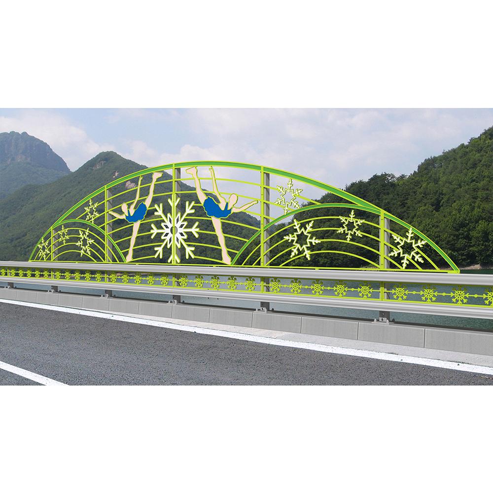 Safety barrier