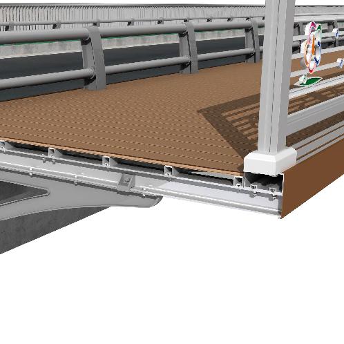 Footbridge