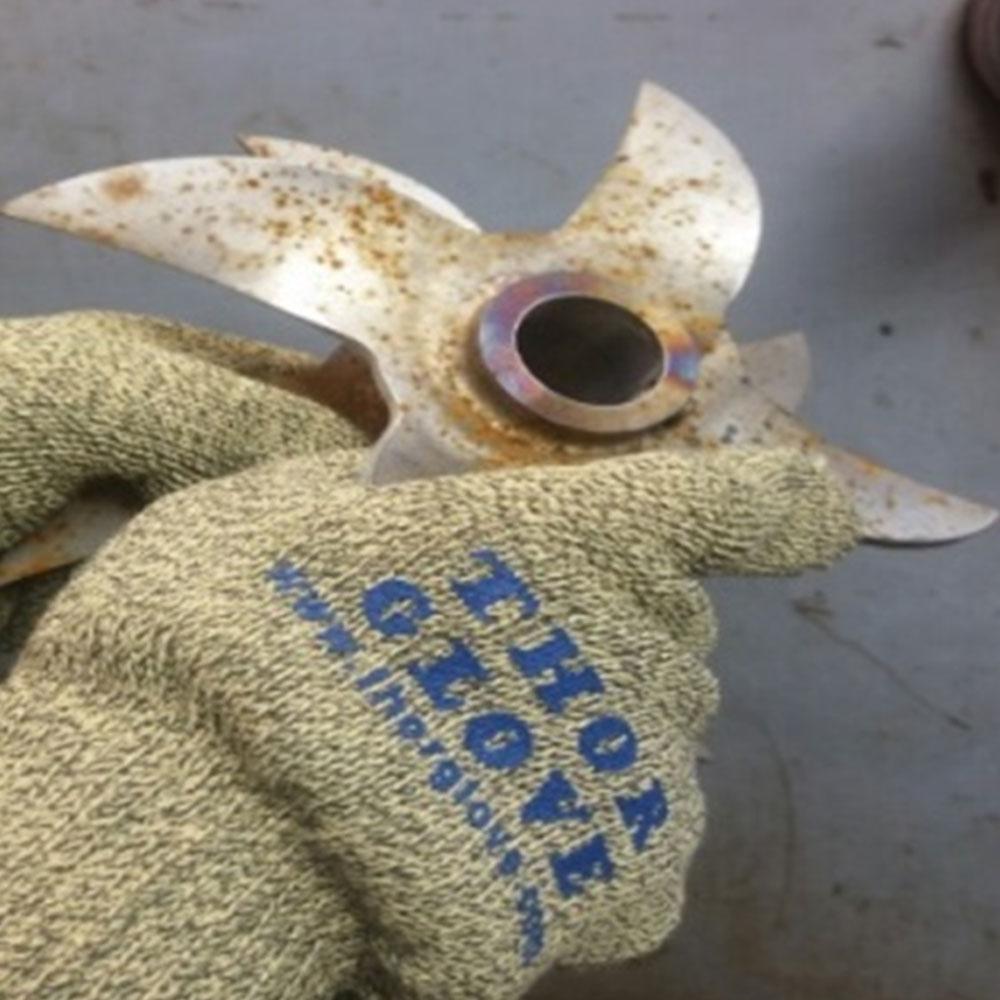 THOR GLOVE TS-DMD