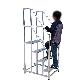 detail image1 MR Ladders_Rolling, Cantilever, Crossover Ladder and Work Platform