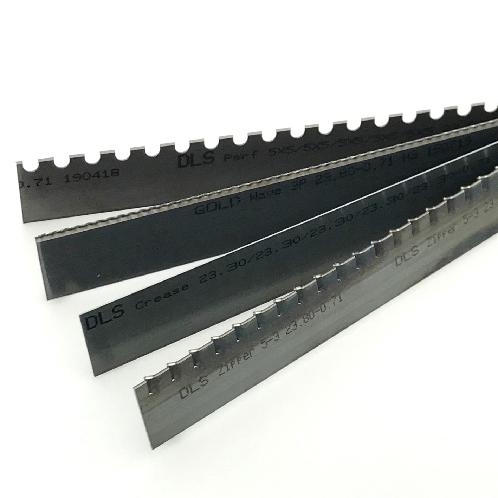 Perforating Rules