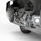 detail image2 GLK Motorcycle landing gear