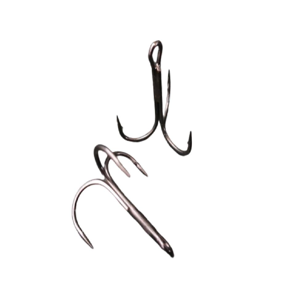 Fishing Hooks_Weediess Hook, Tuna Circle, Double Hooks, Treble Hooks, Fly Hooks,Worm Hooks, Quality