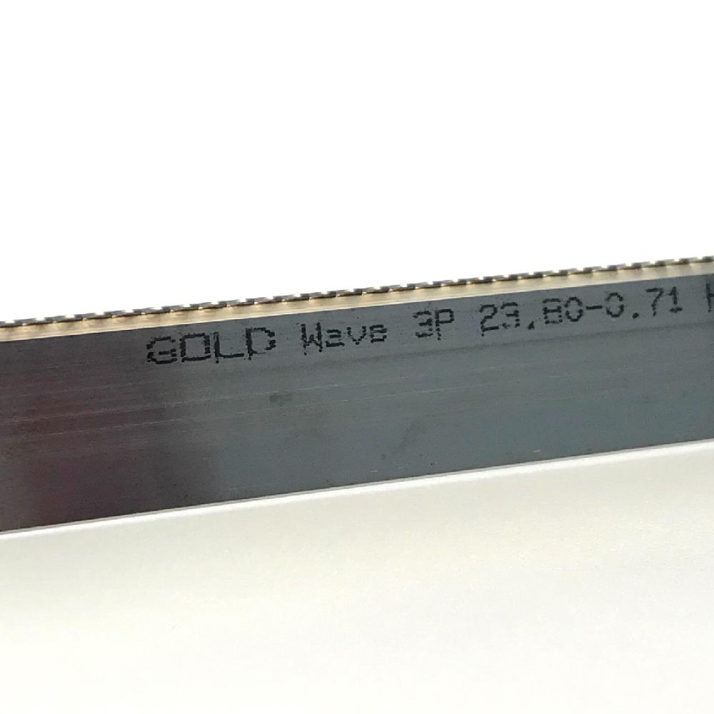 Wave Edge Rule