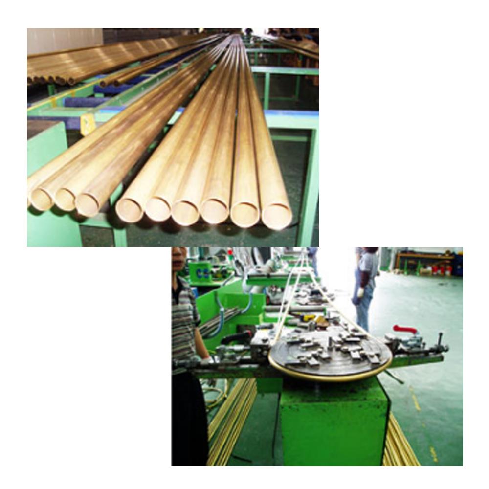 Copper Alloy Tube