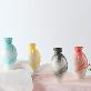 detail image3 HELLOASSI Masil pottery diffuser vase