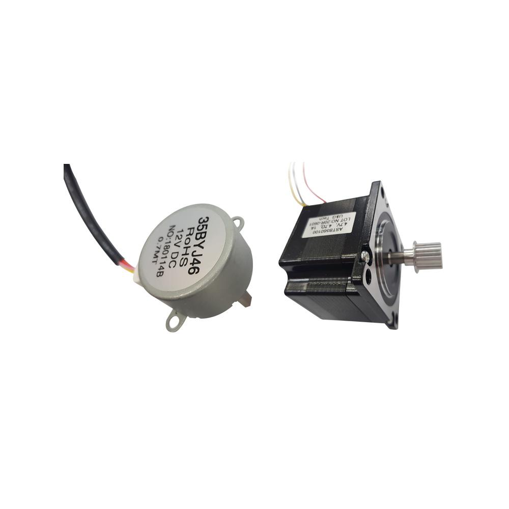 Step Motor Device