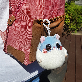 detail image2 [DESIGN PANTRY] HAMZZI Bag Chain Doll
