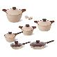 full image Aluminum Die-cast Cookware (Tornado)