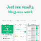 detail image1 Smilereader app that can be used together with ovulation and pregnancy test kit