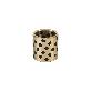 full image Oilless Brass Straight Bushing SOB