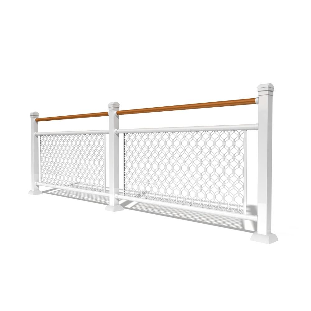KUKJE Road Fence