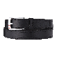 full image Patterned Italian Cowhide BELT