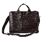 detail image1 EEL skin Brief CASE