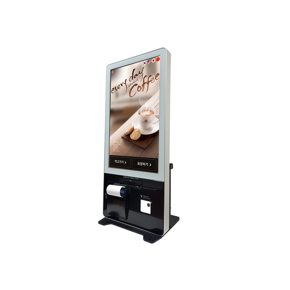 P2C KIOSK Terminal 21.5