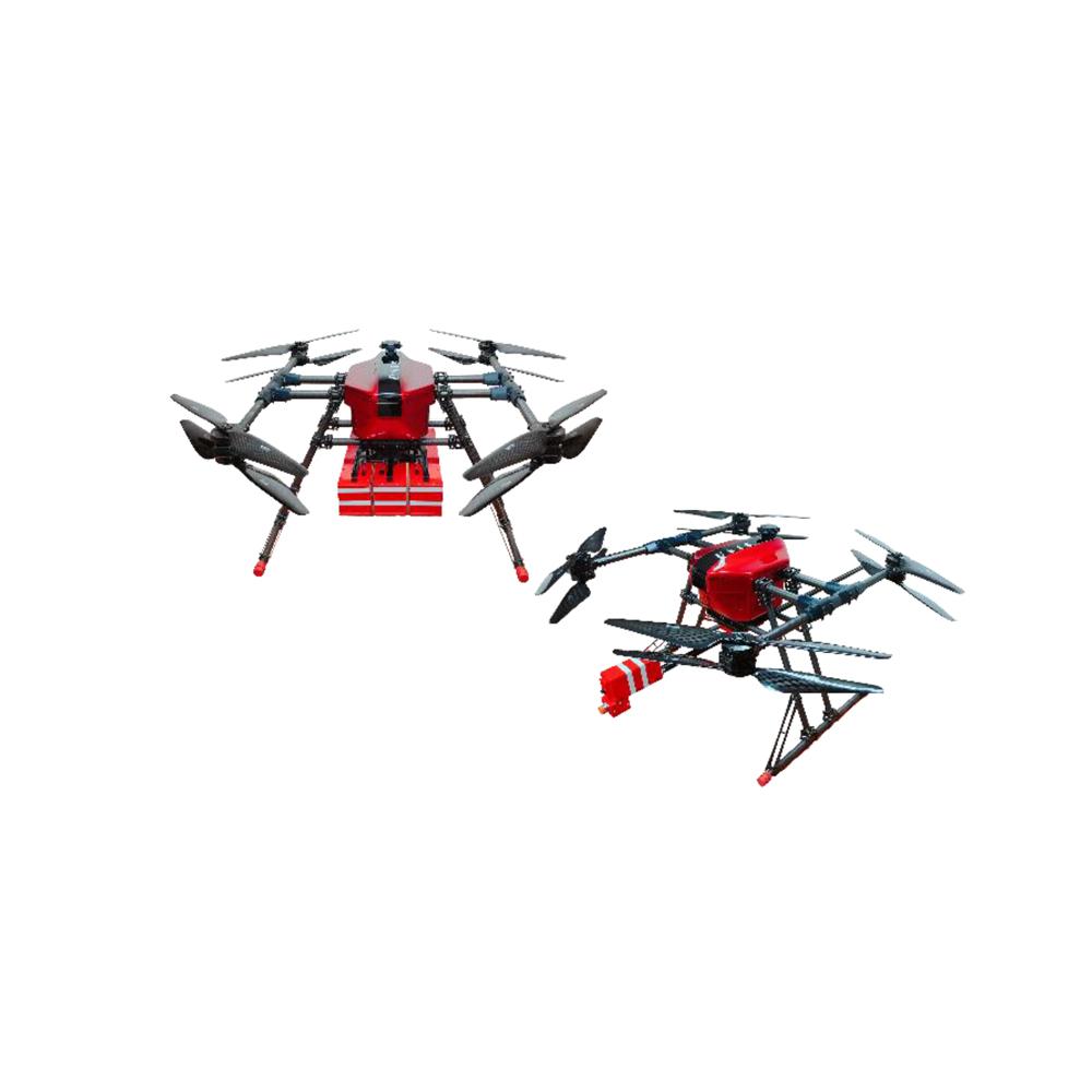 Fire initial suppressing drone TB-505(A)