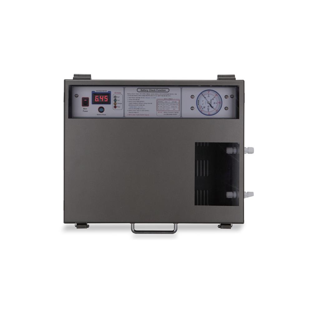 Portable Air/Odor Bag Sampler AVS-550