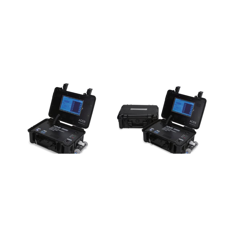 Portable Odor measurement/analysis AOMS-1000