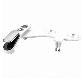 detail image2 Bobslei Non-Electric Bidet II Chrome Nozzle For Hot & Cold Water Spray Bathroom