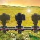detail image2 KONOVA Motorized Slider P1 Series Carbon Slider Dolly with S2 for Parallax Panorama Shot Live Motion