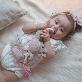 detail image1 Portable mini sensory comfort "rabbit doll" - a gift box package(Beep)