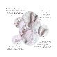 detail image3 Portable mini sensory comfort "rabbit doll" - a gift box package(Beep)